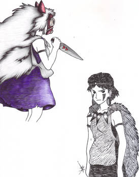 Princess Mononoke