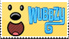 Wow Wow Wubbzy Stamp by stampystampy