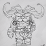 yORNNdle (Ornn sketch) - League of Legends