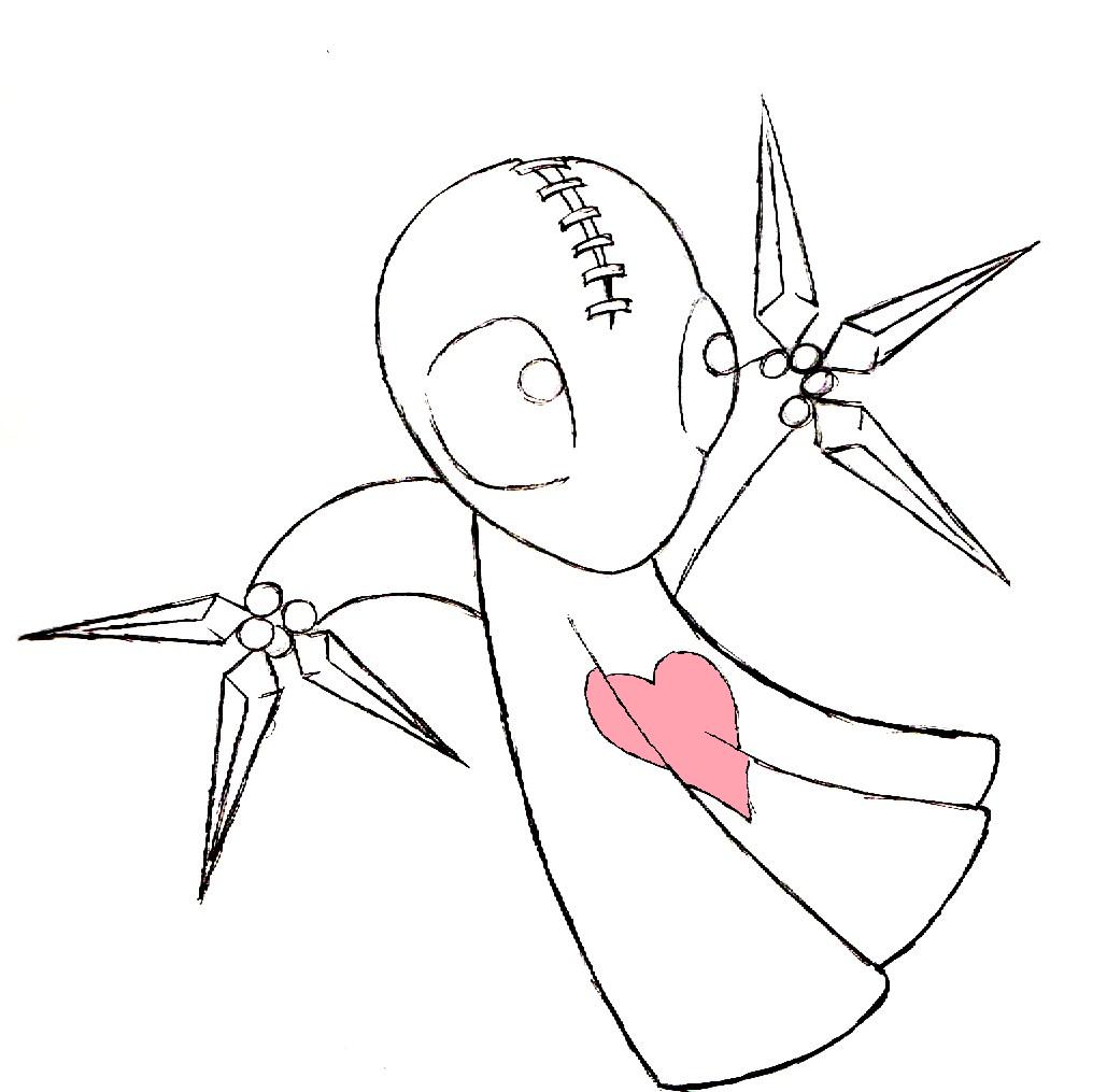 Shadow Imp 'Biv' by TarathielLyris on DeviantArt