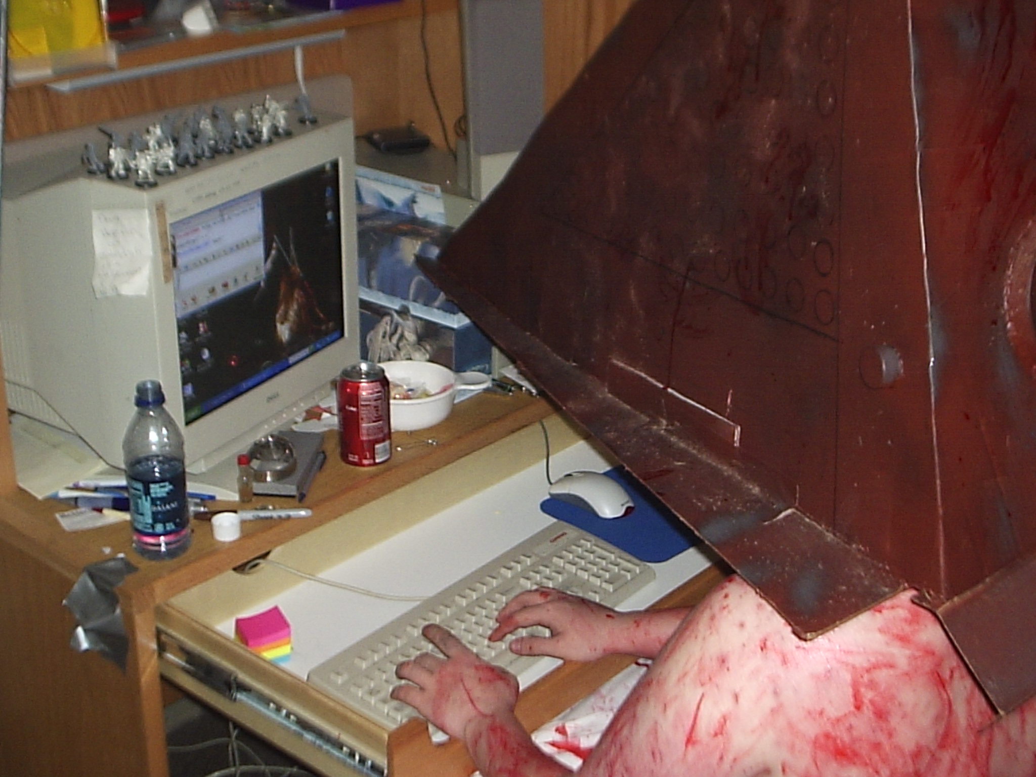 Pyramid Head's Computer