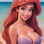 Ariel Barbie