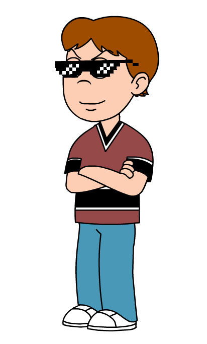Goanimate 2011 Jojo Ozman in Goanimate Style (Requested) by RTWO2011-Arts on DeviantArt