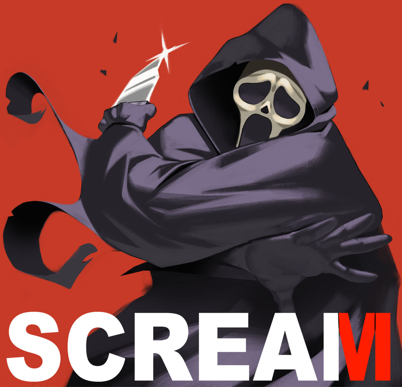 Ghostface Journal Ghostface by CaptainSquiggins on DeviantArt