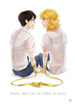 Explore the Best Doukyuusei Art | DeviantArt