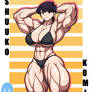 Ms. Komi is a goddess!