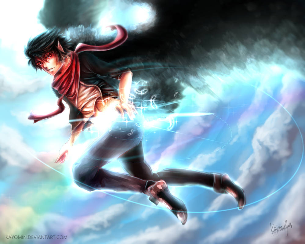 FLY by kayomin FLY by kayomin