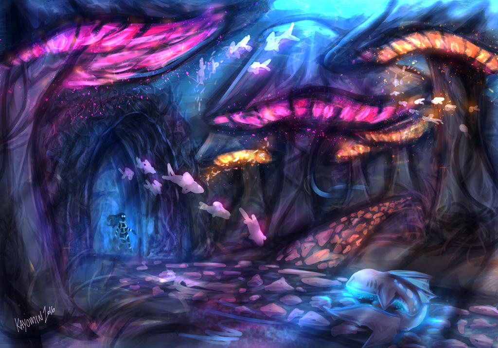 Gluhenpilz by kayomin Gluhenpilz by kayomin