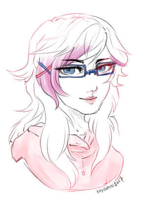 Sophstoons Comm by kayomin Sophstoons Comm by kayomin