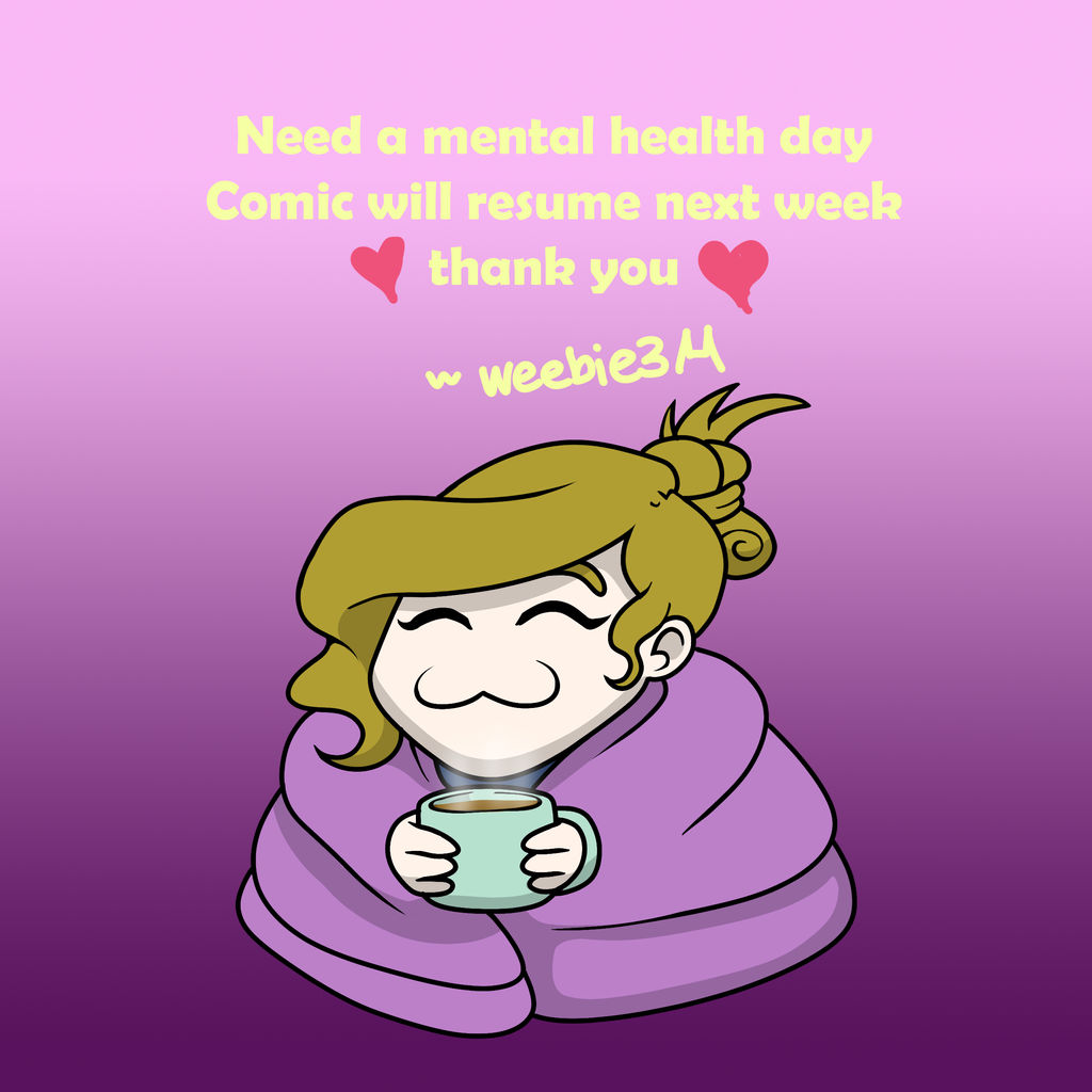 Acmentalman Deviantart Mental Health Break by TorrieWeebie3 on DeviantArt