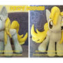 Derpy Hooves plushie