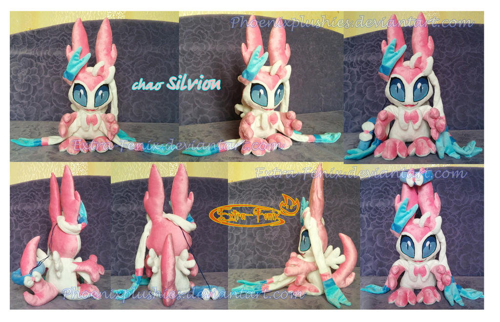 chao Sylveon