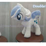 Double Diamond plushie