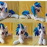 lying Vinyl Scracth / DJ PON3 Plush