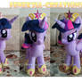 Twilight Sparkle with accessories