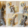 Derpy Hooves plushie