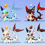 Design Adopts chao dragon Sharkoon CLOSED