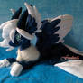 plushie Draquoodle oc Tsuki no ryu