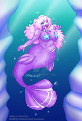 MerMay anthro shiny Walrein