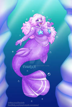 MerMay anthro shiny Walrein