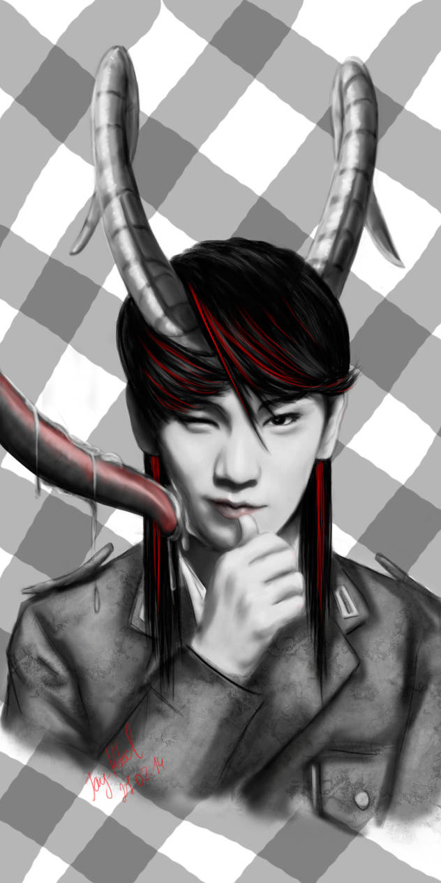 Demon Key ?))) by JayKhel on DeviantArt