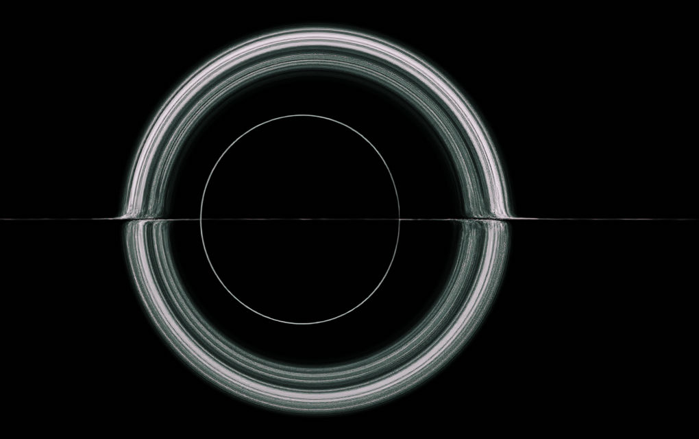 Kerr Distortion by azak8269 on DeviantArt