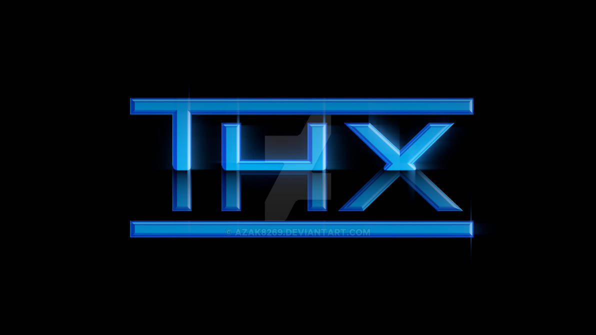 Blue THX Logo By Azak8269 On DeviantArt blue-thx-logo-by-azak8269-on-deviantart