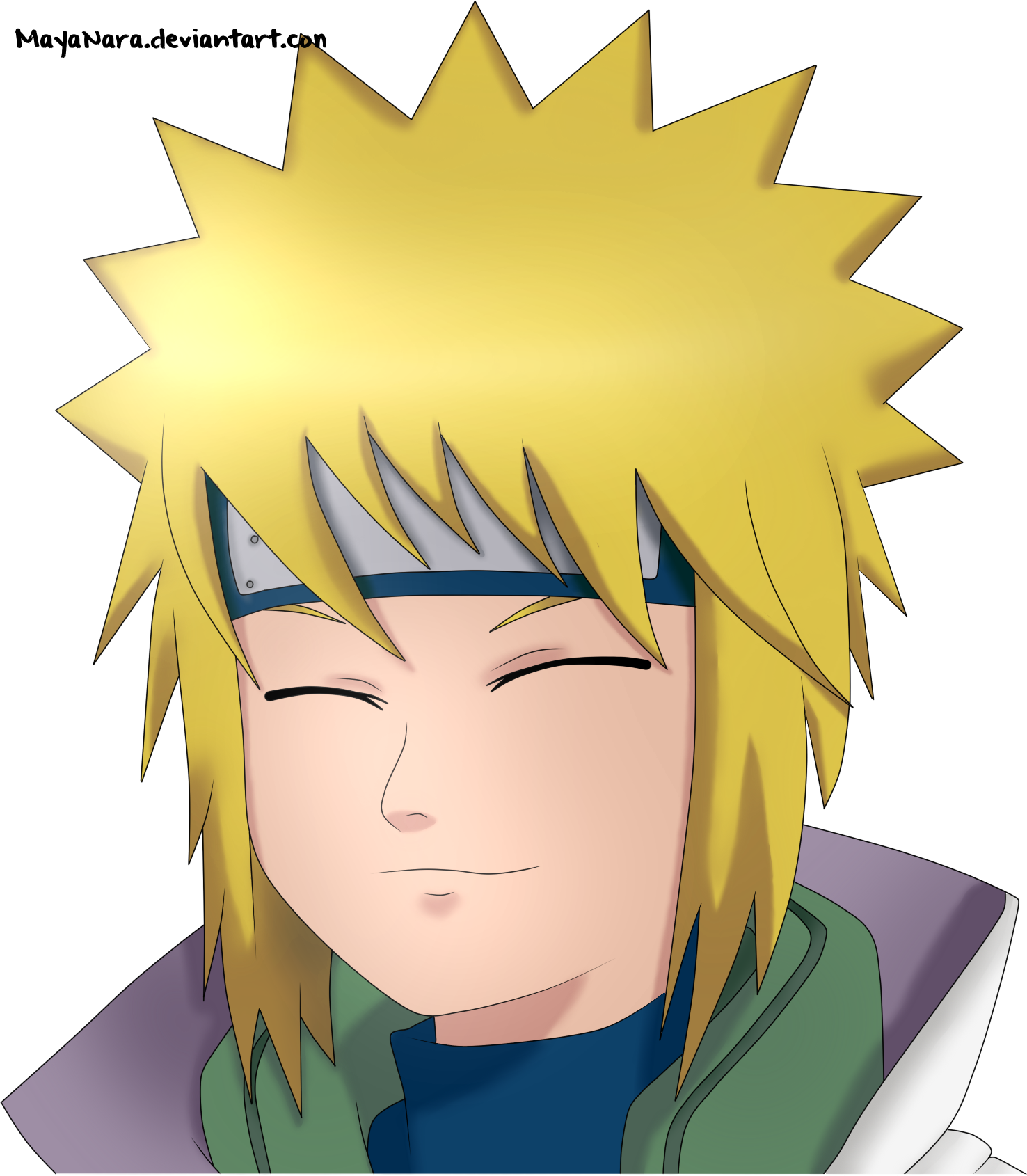 Namikaze Minato