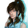 Korra Realism