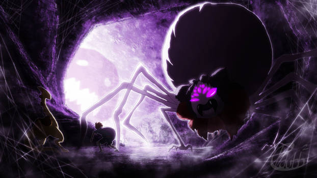 ColossalTale - Muffet