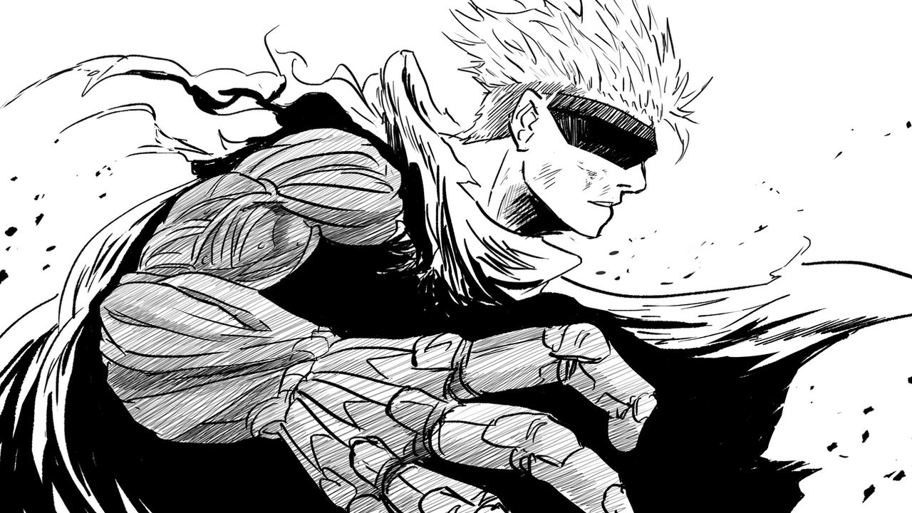 Anti-Hero by Pdubbsquared on DeviantArt