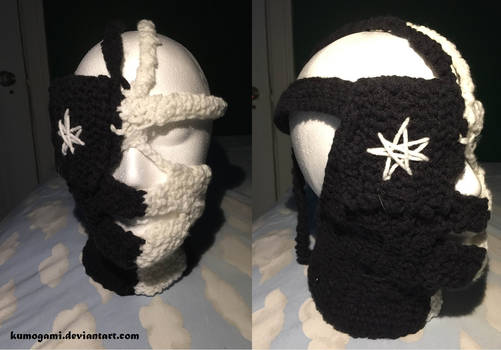 Crochet Mask