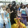 Undead Disney and Vader