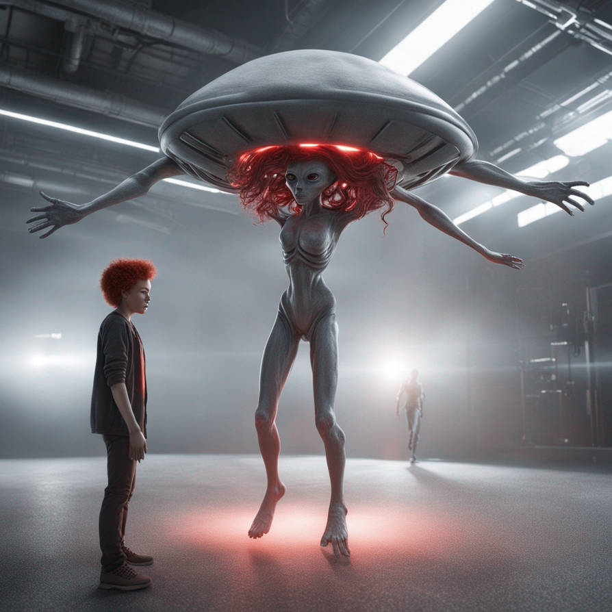 Deviantart Ransom Abduction Alien Abduction 1 by Toby1000000 on DeviantArt