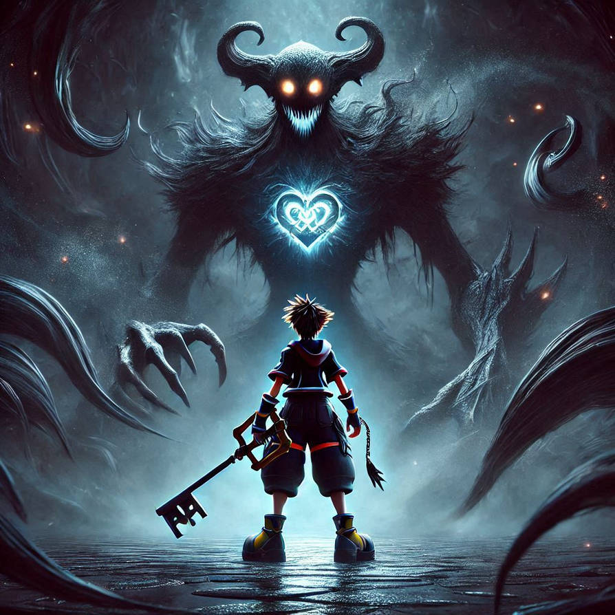Sora's Test 2 by Toby1000000 on DeviantArt