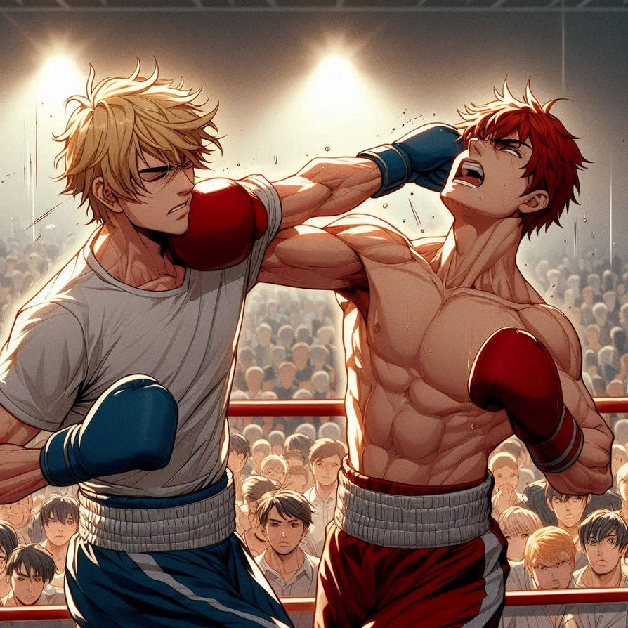 Deviantart Castlevania Boxing Boxing 7 by Toby1000000 on DeviantArt