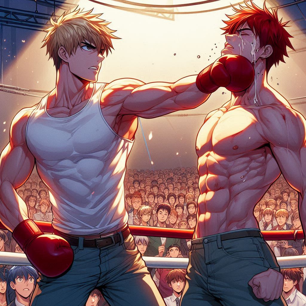 Deviantart International Boxing Boxing 2 by Toby1000000 on DeviantArt