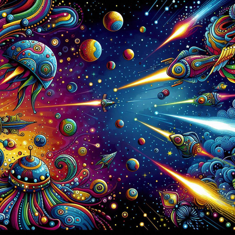 Alien Meet and Greet 1 by Toby1000000 on DeviantArt
