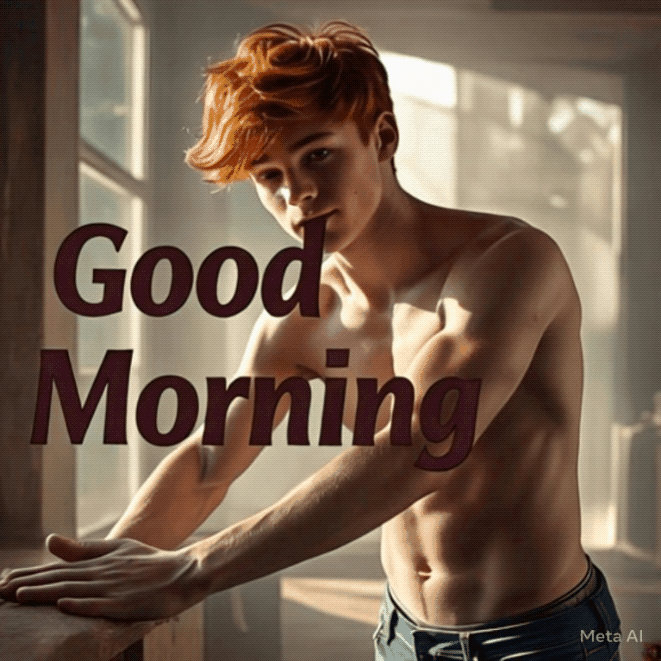 Toby Goode Toby Says Good Morning 1 by Toby1000000 on DeviantArt