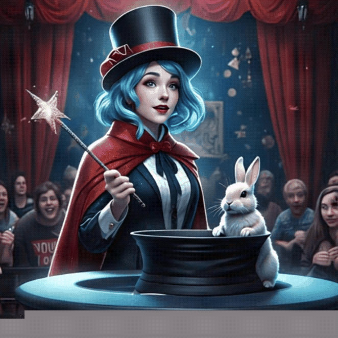 Terry Roses Magician Terry's Magic 1 by Toby1000000 on DeviantArt