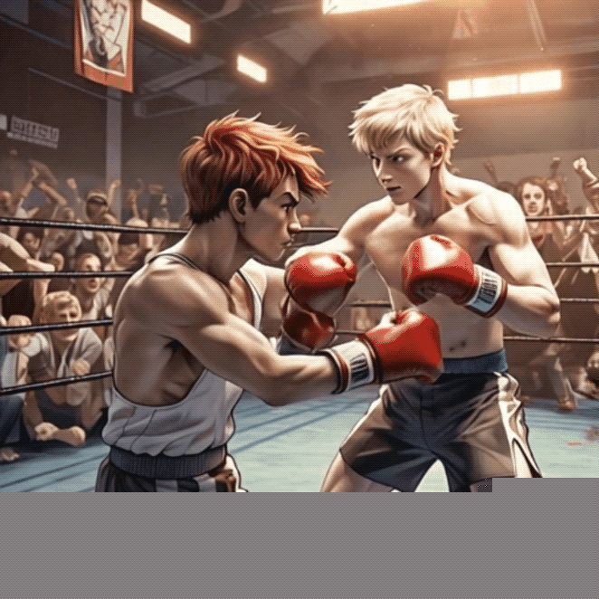 Boxing Mutants Boxing 2 by Toby1000000 on DeviantArt