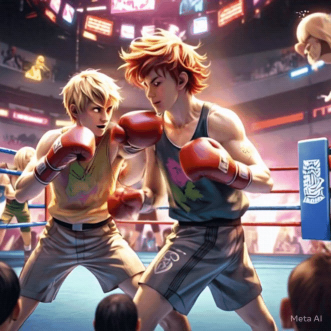 Boxing 1 by Toby1000000 on DeviantArt