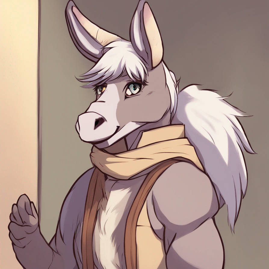 Half Dog Key Half Human Half Donkey by Toby1000000 on DeviantArt