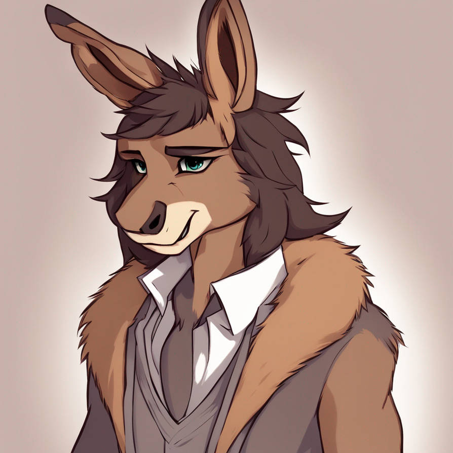 Half Dog Key Half Human Half Donkey by Toby1000000 on DeviantArt