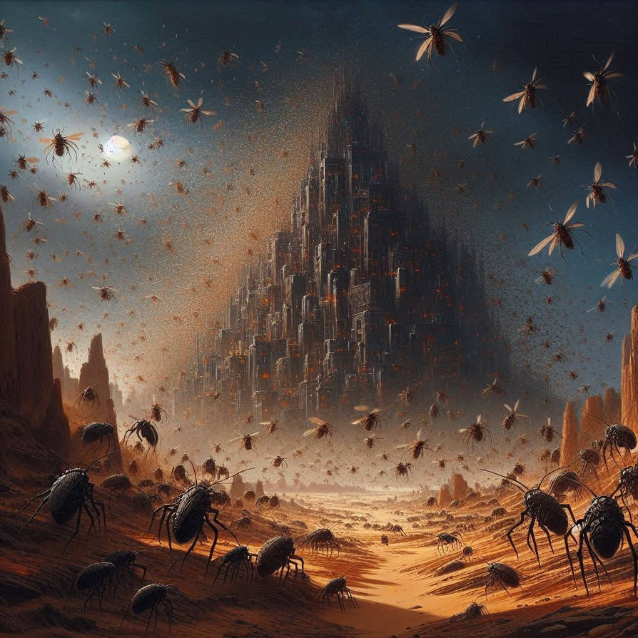 The Swarm Arrives 3 By Toby1000000 On DeviantArt the-swarm-arrives-3-by-toby1000000-on-deviantart