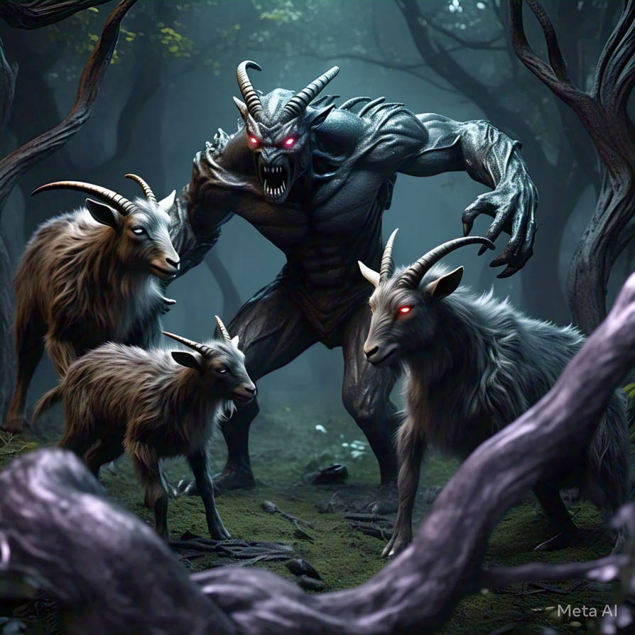 Absloute Goats Goats In Battle 5 by Toby1000000 on DeviantArt