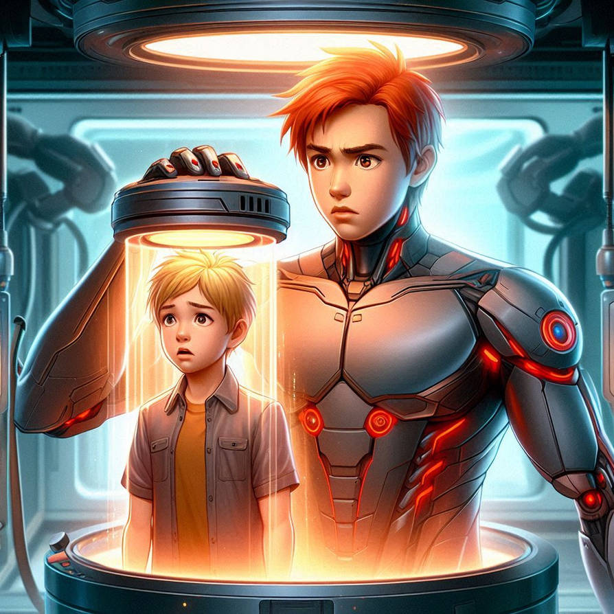 Father's Hidden Lab Dad's Lab Takes On A Life Of It's Own (31) by Toby1000000 on DeviantArt