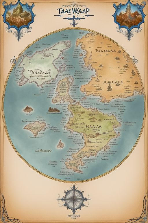Map Art (7) by Toby1000000 on DeviantArt