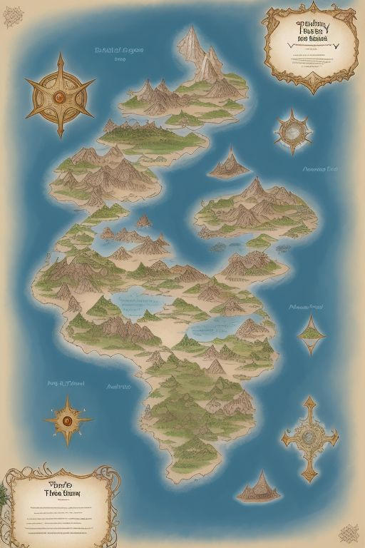 Map Art (6) by Toby1000000 on DeviantArt