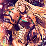 Samus Aran~Metroid